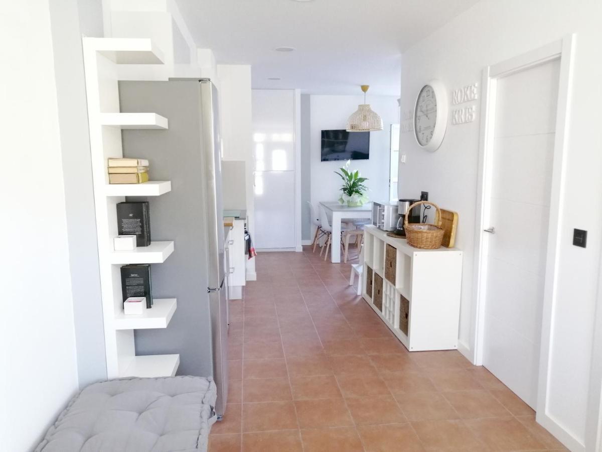 Casajardin Rokekris Villa Vigo Luaran gambar