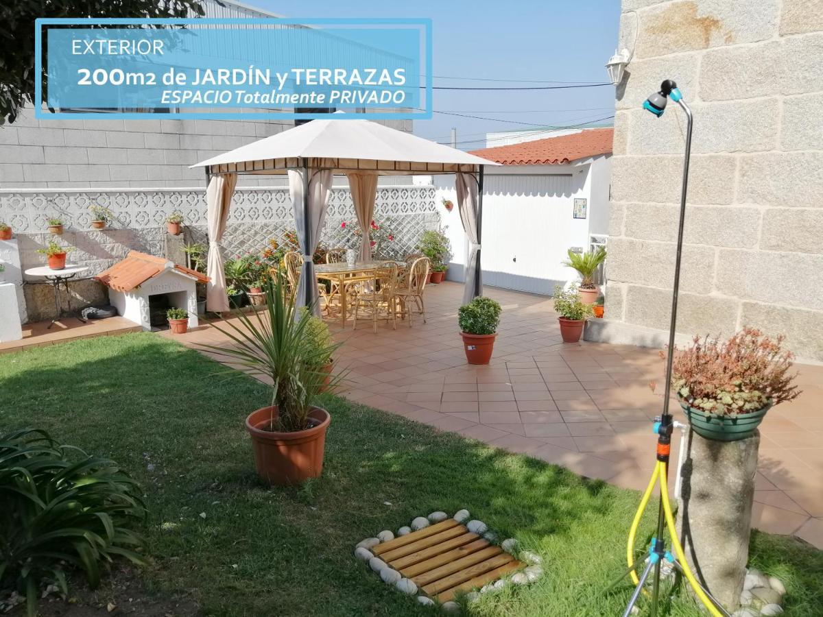 Casajardin Rokekris Villa Vigo Luaran gambar