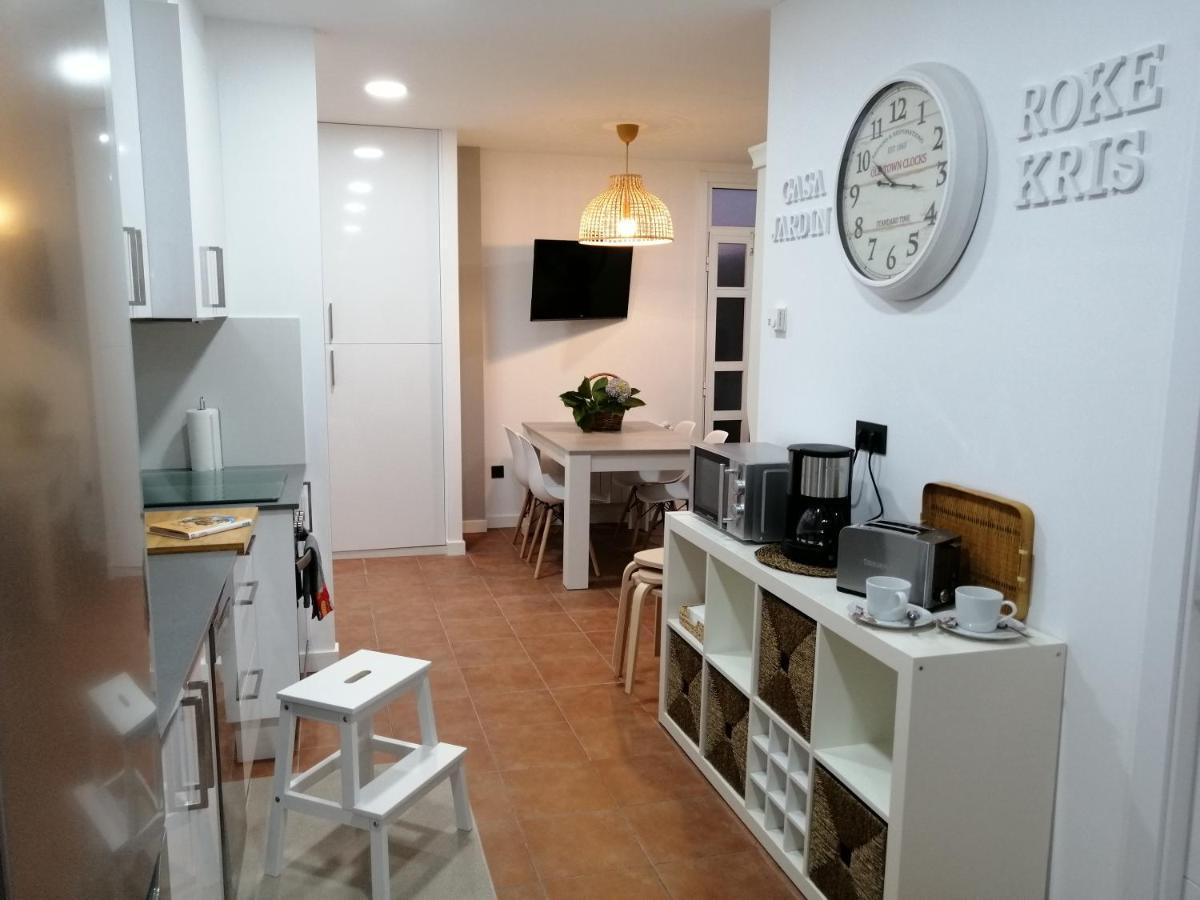 Casajardin Rokekris Villa Vigo Luaran gambar