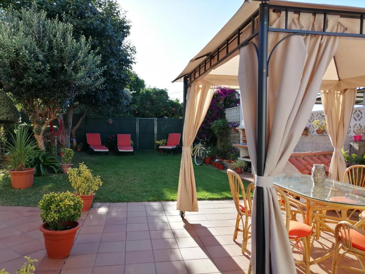 Casajardin Rokekris Villa Vigo Luaran gambar