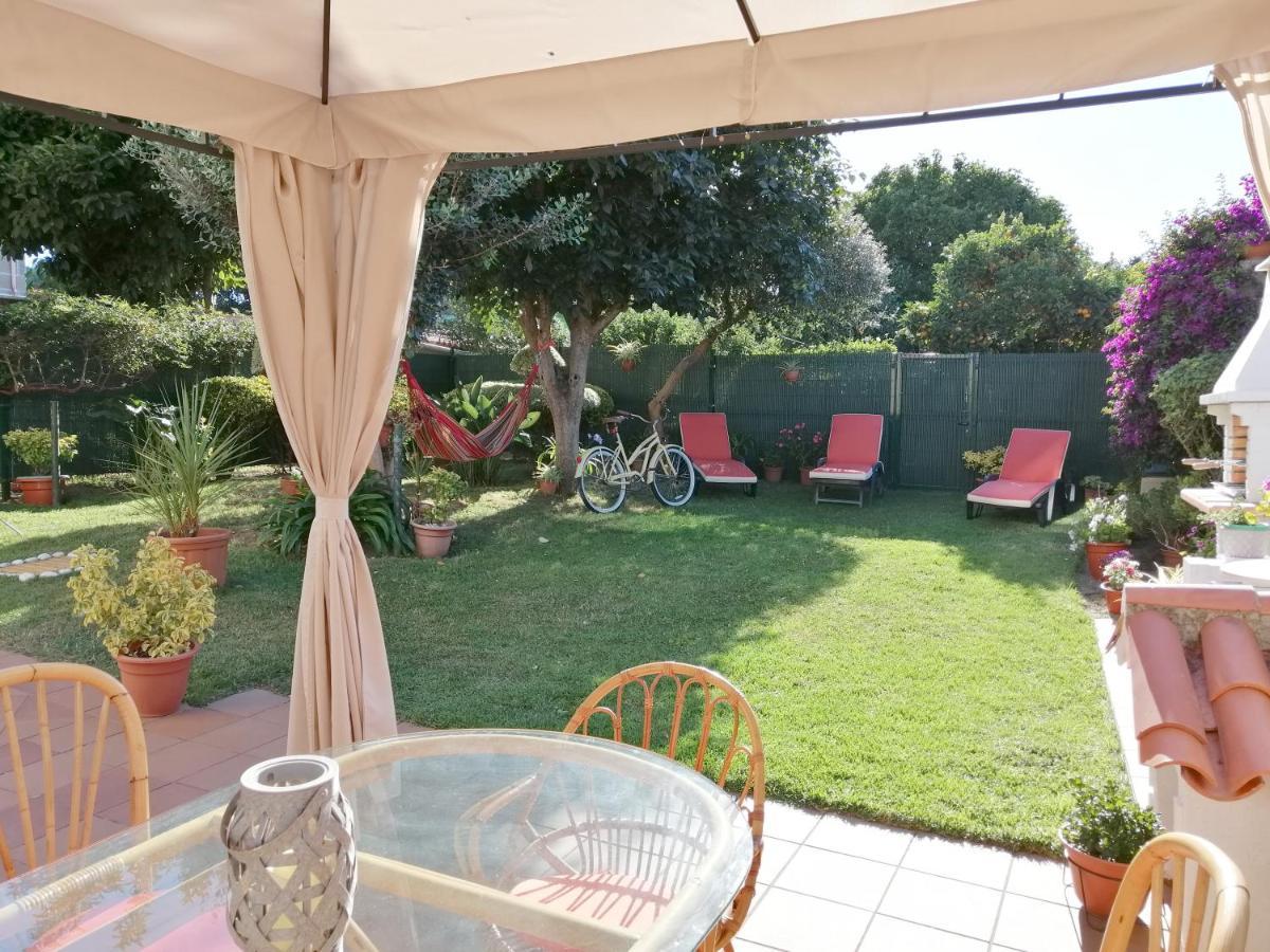 Casajardin Rokekris Villa Vigo Luaran gambar