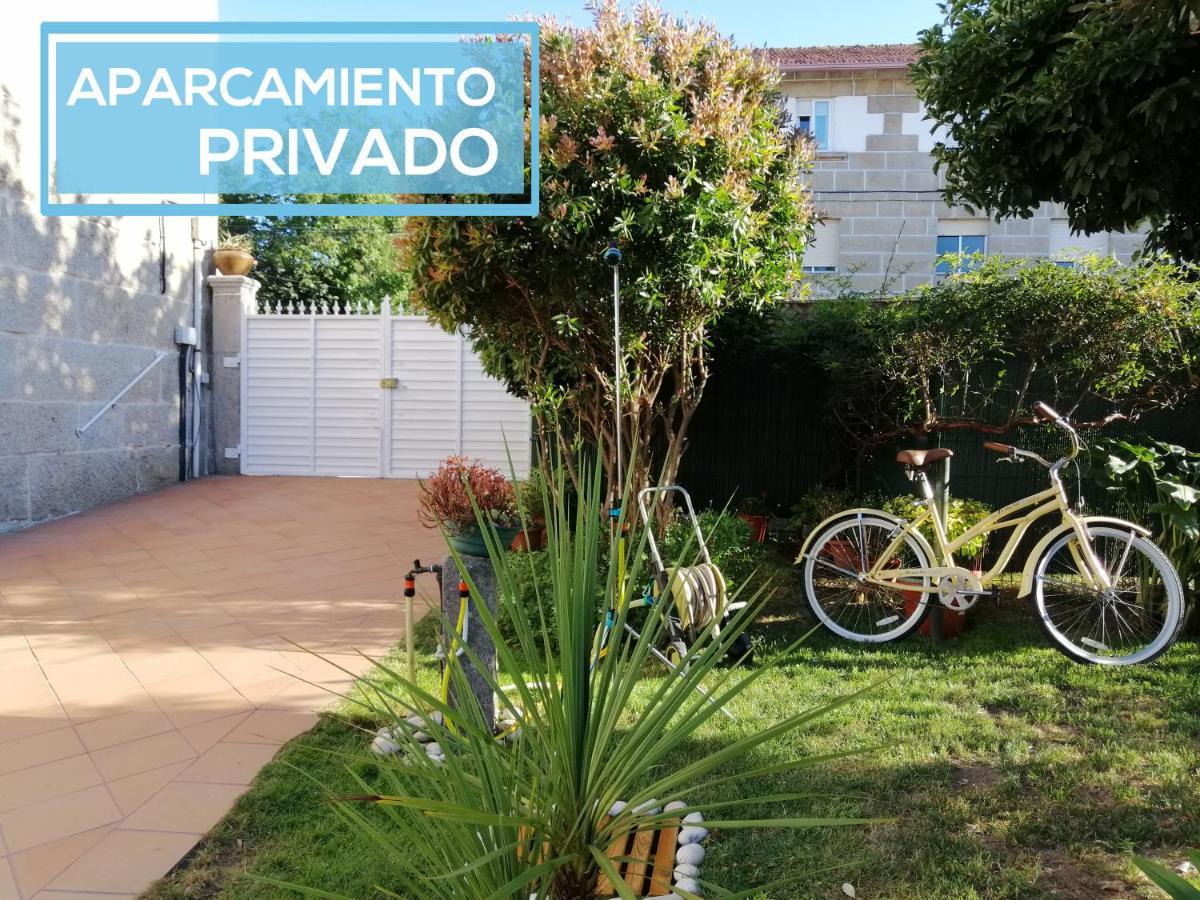 Casajardin Rokekris Villa Vigo Luaran gambar