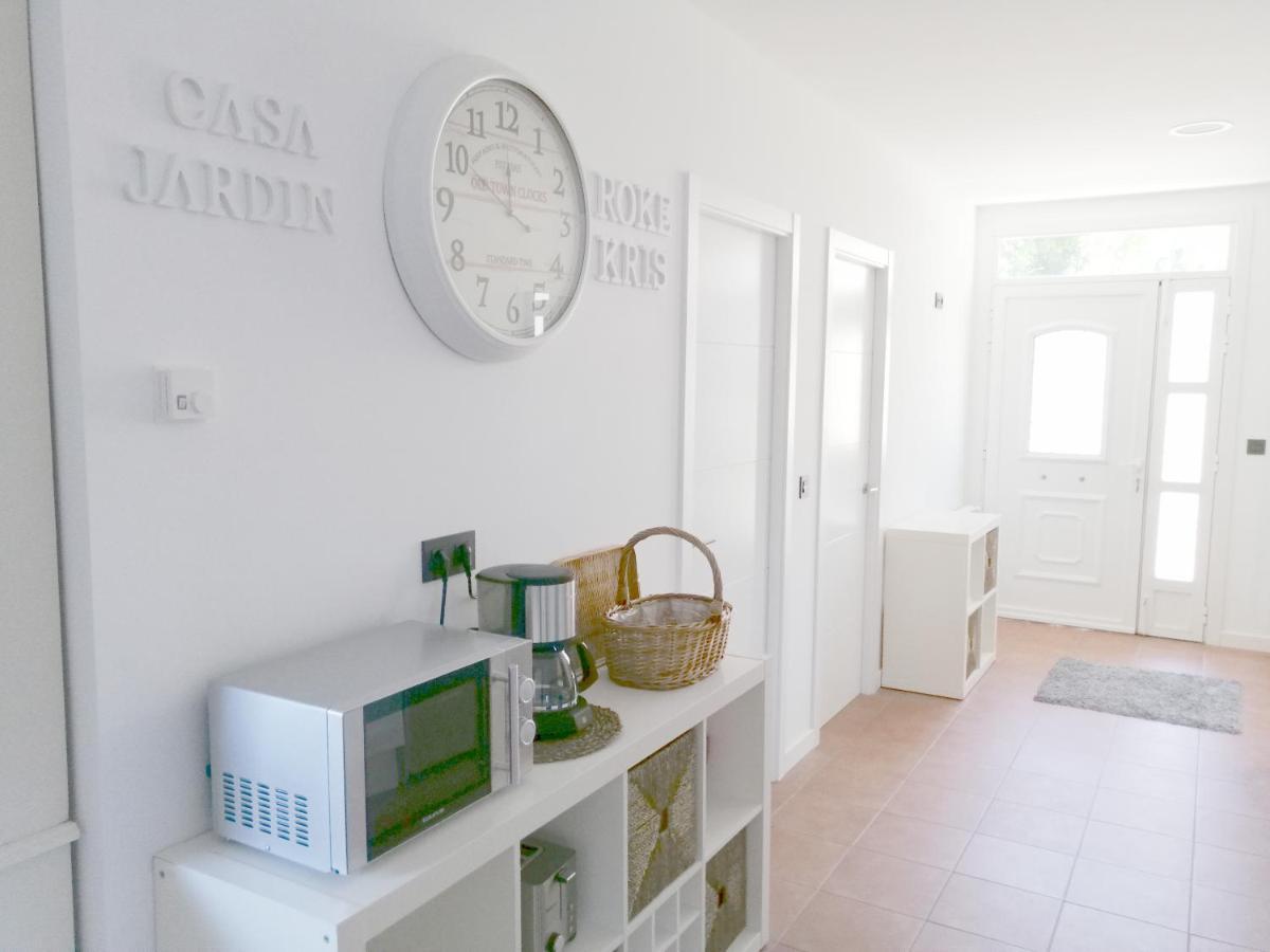 Casajardin Rokekris Villa Vigo Luaran gambar