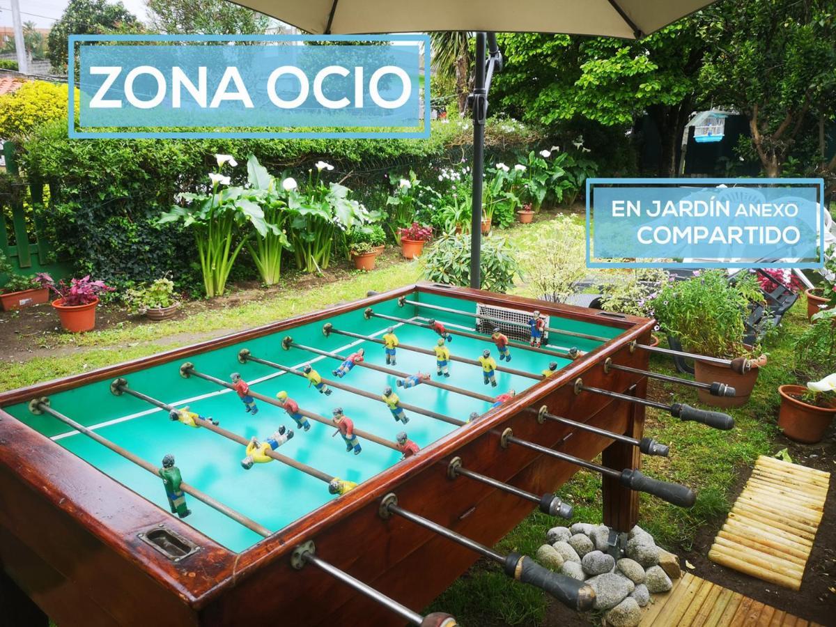 Casajardin Rokekris Villa Vigo Luaran gambar
